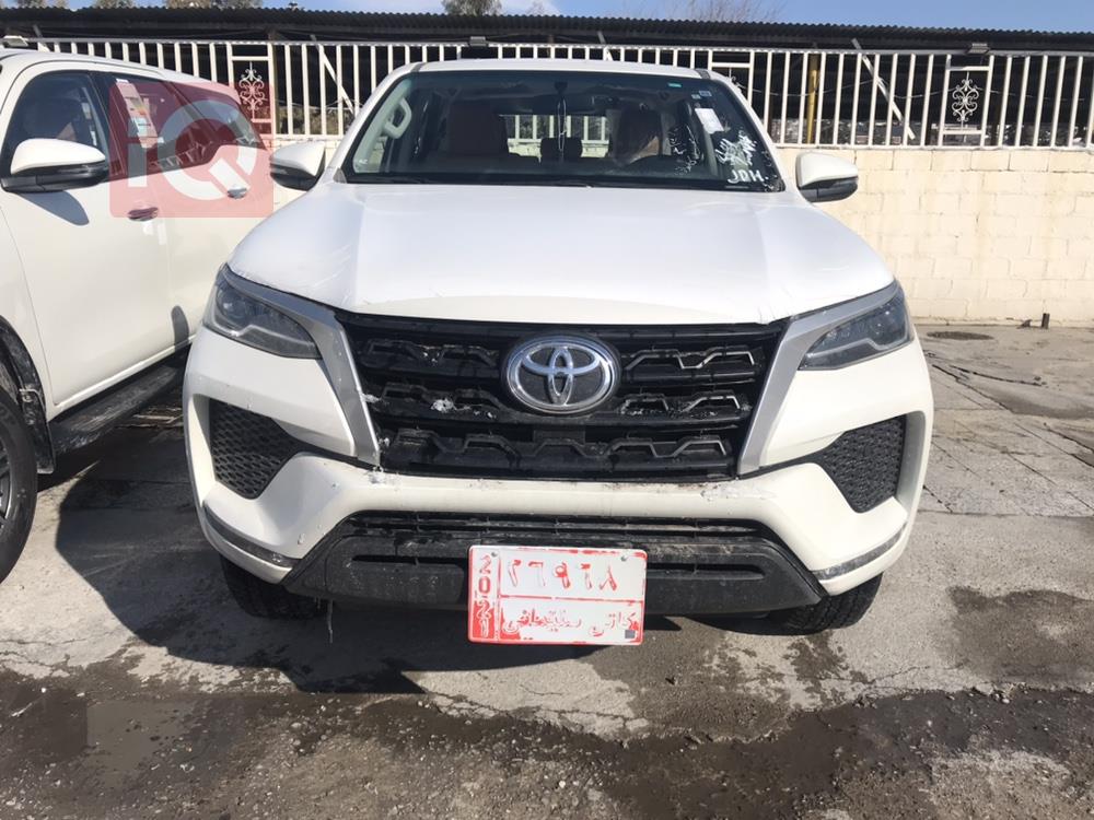 Toyota Fortuner